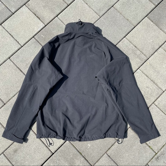 Mac/ Apple Black jacket - size L - by North End - Picture 6 of 7